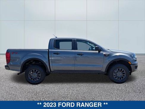 Used 2023 Ford Ranger XLT w/ Equipment Group 301A Mid AWD/4WD image 6
