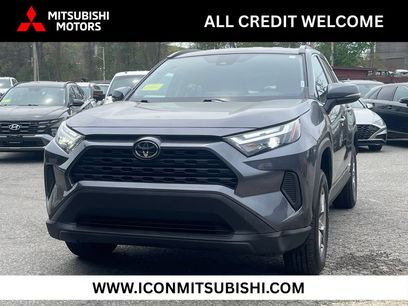 Used 2025 Toyota RAV4 XLE