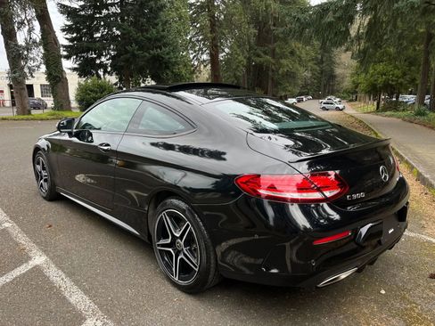 Used 2019 Mercedes-Benz C 300 4MATIC Coupe image 5
