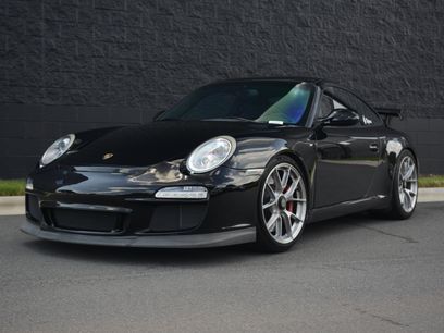 Used 2010 Porsche 911 GT3