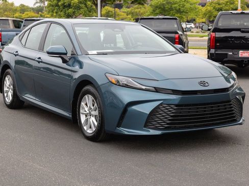 Certified 2026 Toyota Camry LE w/ Convenience Package FWD image 3