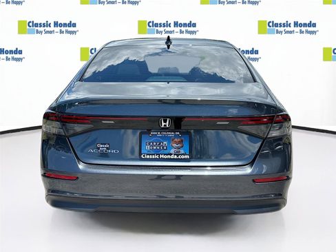 Certified 2023 Honda Accord EX image 7