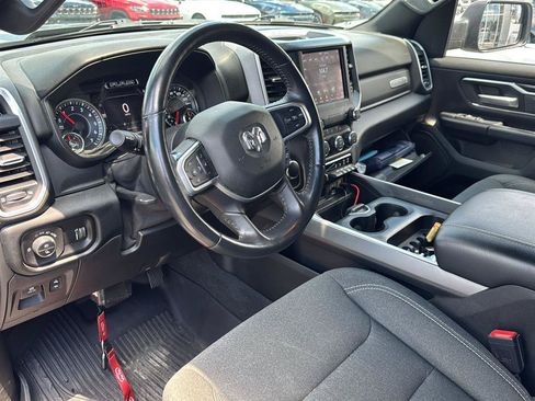 Used 2021 RAM 1500 Big Horn AWD/4WD image 3