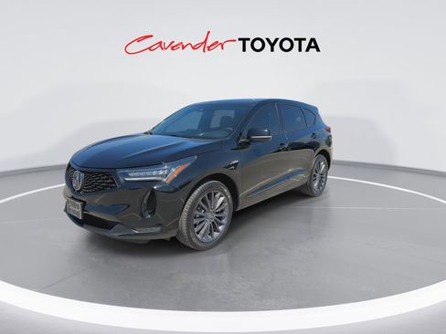 Used 2024 Acura RDX A-Spec AWD/4WD image 4