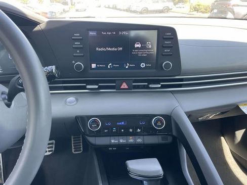 Certified 2025 Hyundai Elantra Sport w/ Cargo Package FWD image 24