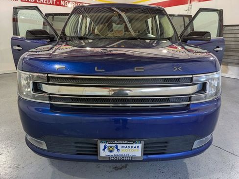Used 2015 Ford Flex SEL w/ Equipment Group 202A image 10