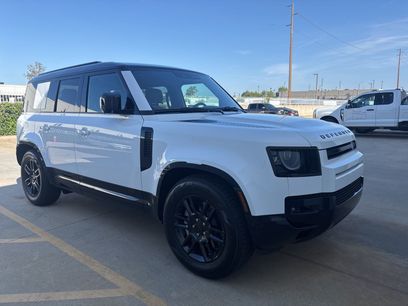 Used 2026 Land Rover Defender 110 X-Dynamic SE