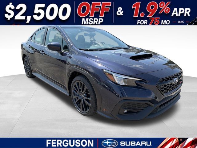 New 2026 Subaru WRX Premium w/ WRX Essentials Package AWD/4WD 360° Tour