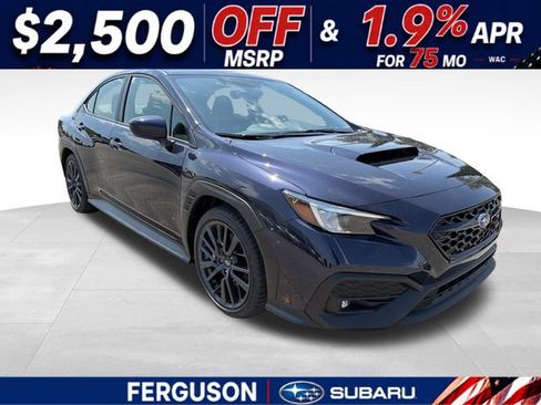 New 2026 Subaru WRX Premium w/ WRX Essentials Package AWD/4WD image 1