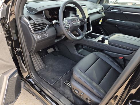 New 2026 GMC Acadia Elevation w/ Black Edition image 9