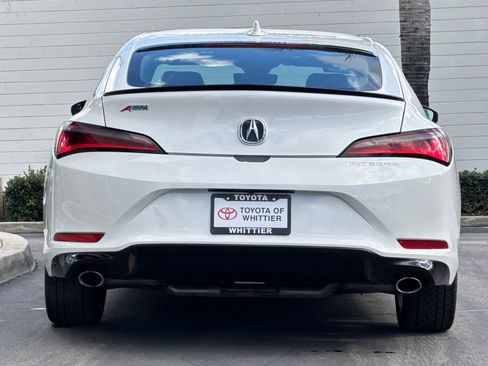 Used 2023 Acura Integra A-Spec image 6
