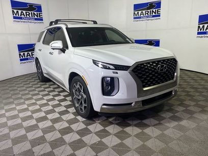 Used 2022 Hyundai Palisade Calligraphy w/ Winter Package