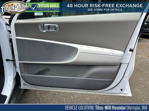 New 2025 Hyundai Ioniq 6 SEL AWD/4WD image 25