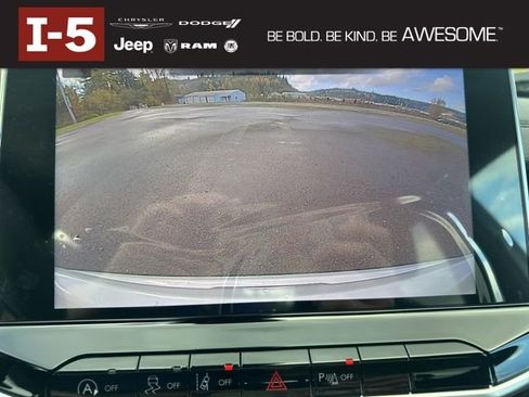 New 2026 Jeep Compass Limited image 15