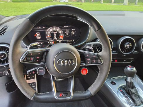 Used 2018 Audi TT RS w/ Dynamic Plus Package image 13