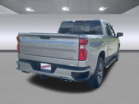 Used 2024 Chevrolet Silverado 1500 RST w/ Convenience Package II AWD/4WD image 3