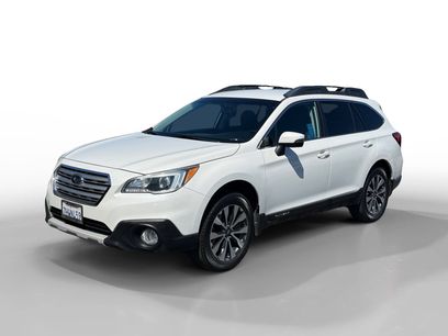 Used 2015 Subaru Outback 2.5i Limited w/ Protection Package #1