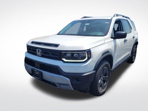 New 2026 Honda Passport RTL image 8