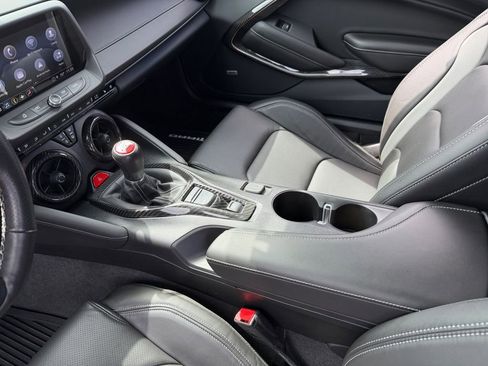 Used 2024 Chevrolet Camaro SS RWD image 19