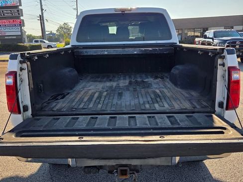 Used 2012 Ford F250 XLT w/ Skid Plate Pkg AWD/4WD image 12