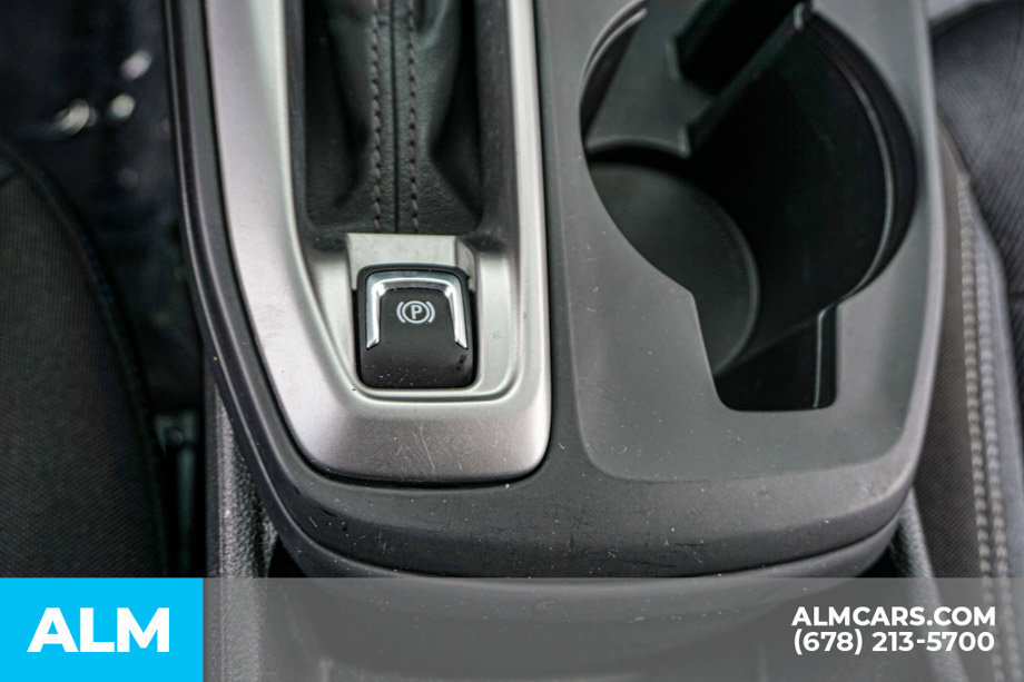 Used 2025 Chevrolet Trax LS FWD image 43