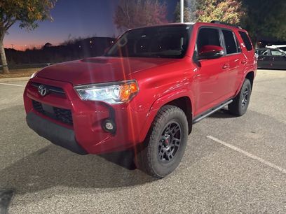 Used 2021 Toyota 4Runner TRD Off-Road Premium