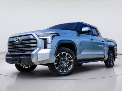Used 2025 Toyota Tundra Limited