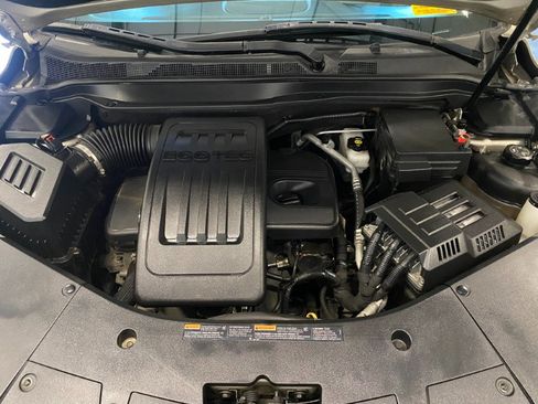 Used 2016 Chevrolet Equinox LTZ w/ Enhanced Convenience Package FWD image 21
