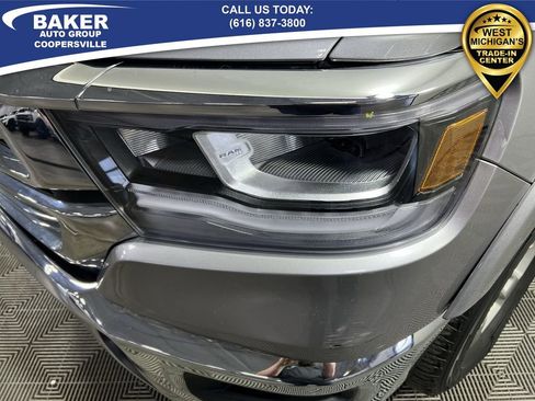 Used 2019 RAM 1500 Laramie w/ Bed Utility Group image 31