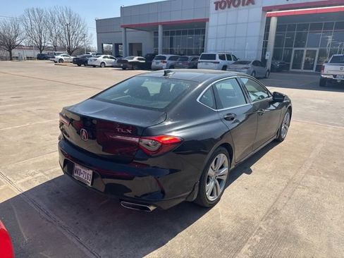 Used 2021 Acura TLX w/ Technology Package image 8