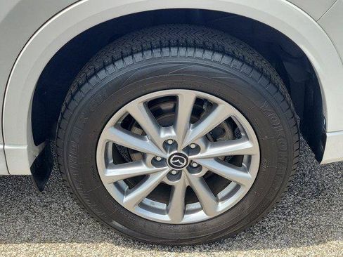 Used 2025 MAZDA CX-5 AWD 2.5 S w/ Preferred Package image 8