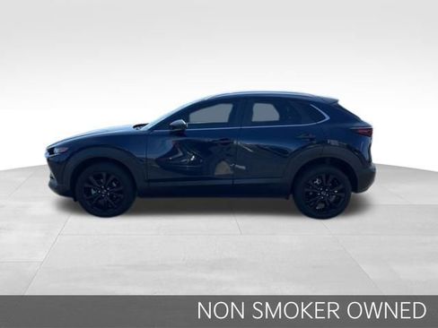 Used 2024 MAZDA CX-30 AWD 2.5 S w/ Select Sport Pkg image 4