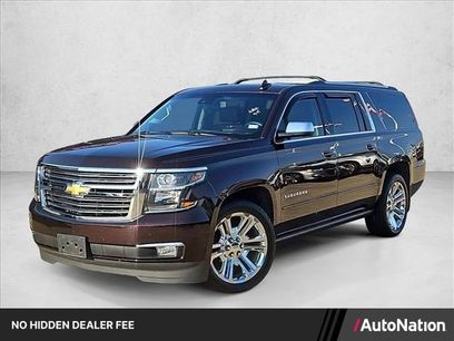 Used 2020 Chevrolet Suburban Premier w/ Premier Plus Edition