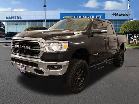 Used 2020 RAM 1500 Big Horn image 6
