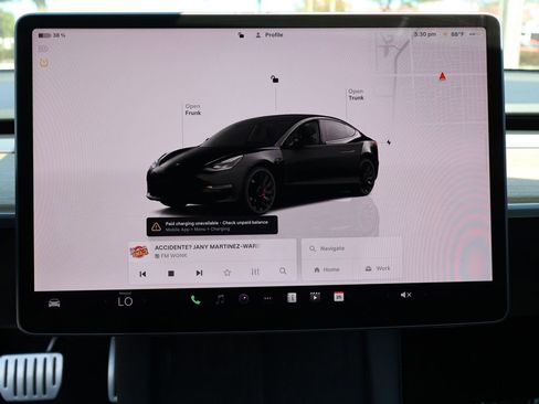Used 2023 Tesla Model 3 Performance AWD/4WD image 46