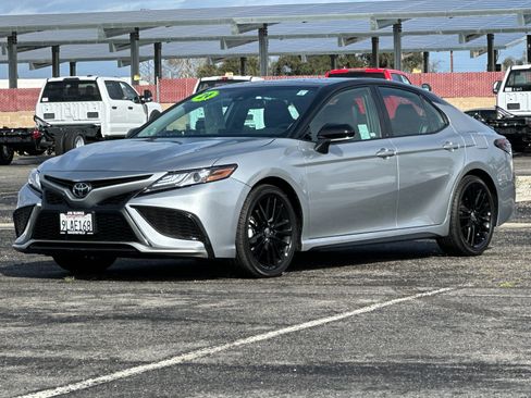 Used 2024 Toyota Camry XSE w/ Blackout Package (TMS) image 8