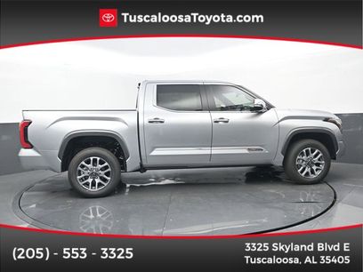 New 2026 Toyota Tundra 1794 Edition
