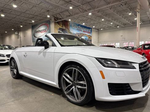 Used 2017 Audi TT 2.0T w/ Technology Package image 21