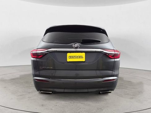 Used 2020 Buick Enclave Avenir w/ Avenir Technology Package AWD/4WD image 4