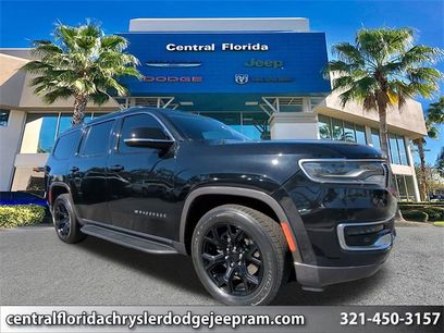 Used 2022 Jeep Wagoneer Series II