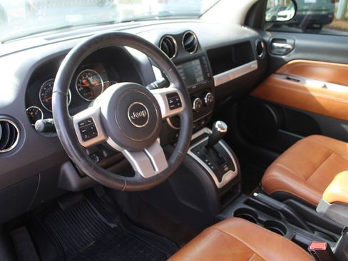 Used 2015 Jeep Compass Limited w/ Sun/Sound Group image 22