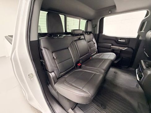 Certified 2020 Chevrolet Silverado 1500 LTZ w/ LTZ Premium Package image 30