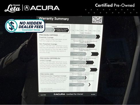 Certified 2024 Acura RDX SH-AWD image 16