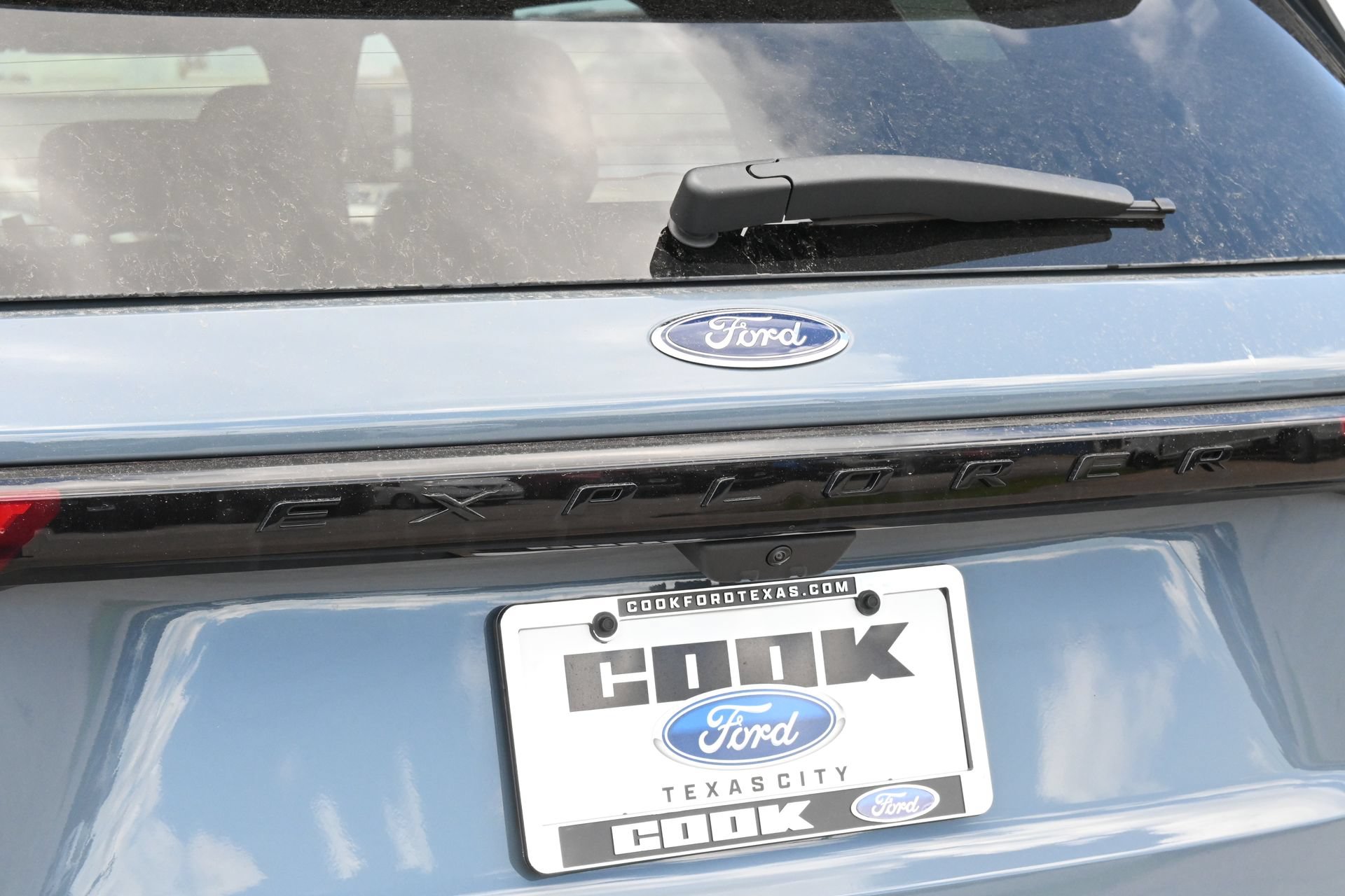 New 2026 Ford Explorer ST-Line w/ Premium Package RWD image 19