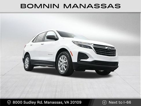 Used 2022 Chevrolet Equinox LS w/ LS Convenience Package FWD image 36