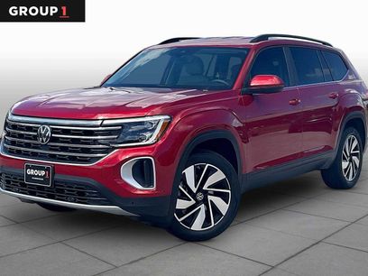 Used 2024 Volkswagen Atlas SE
