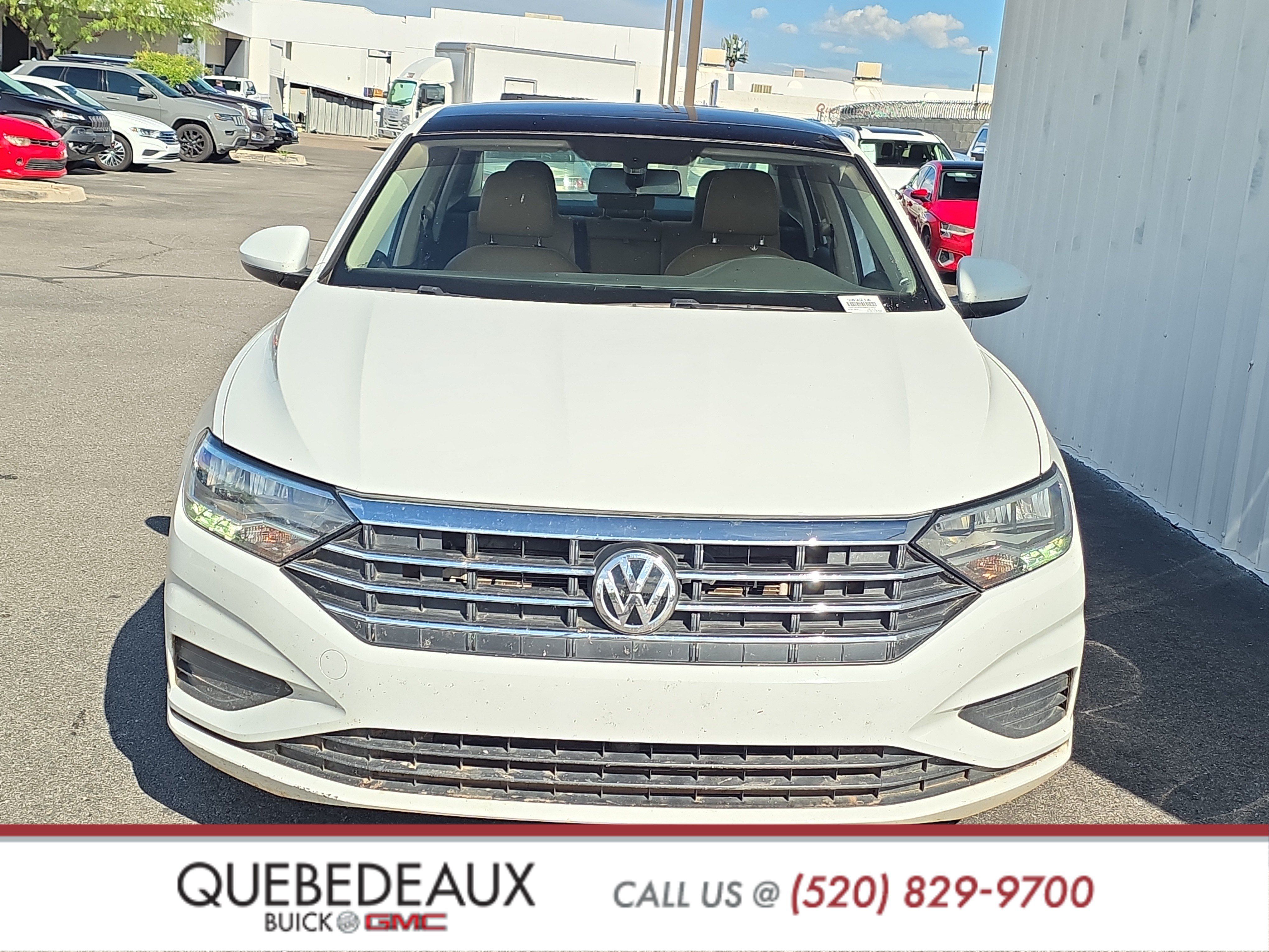 Used 2021 Volkswagen Jetta SE FWD image 2