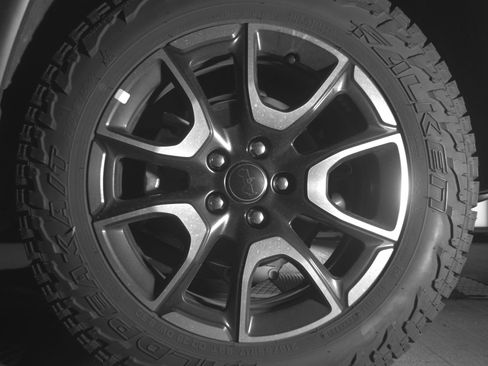 Used 2025 Jeep Compass Trailhawk AWD/4WD image 14