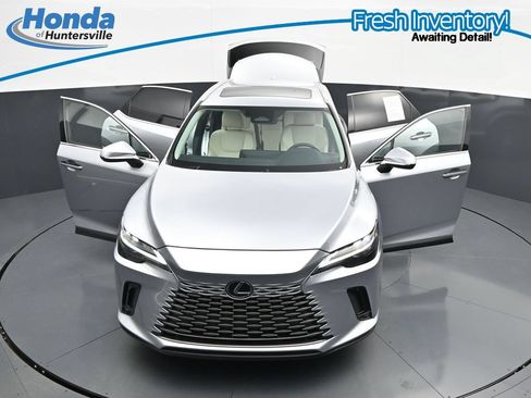 Used 2024 Lexus RX 350h w/ Cold Area Package AWD/4WD image 46