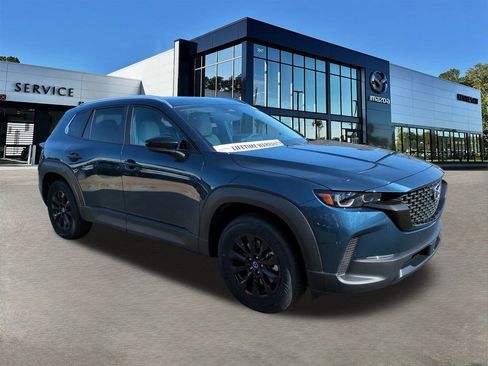 New 2026 MAZDA CX-50 AWD 2.5 S w/ Weather Package image 2